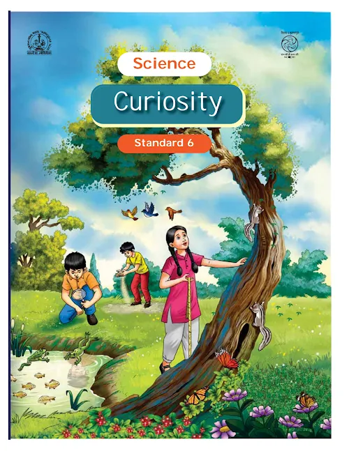 GSEB Standard 6 Science Textbook PDF Download English Medium